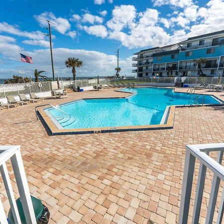 Lovely 2 Bedroom Beachfront Condo Flagler Beach Esterno foto