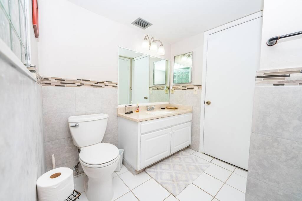 Lovely 2 Bedroom Beachfront Condo Flagler Beach Esterno foto