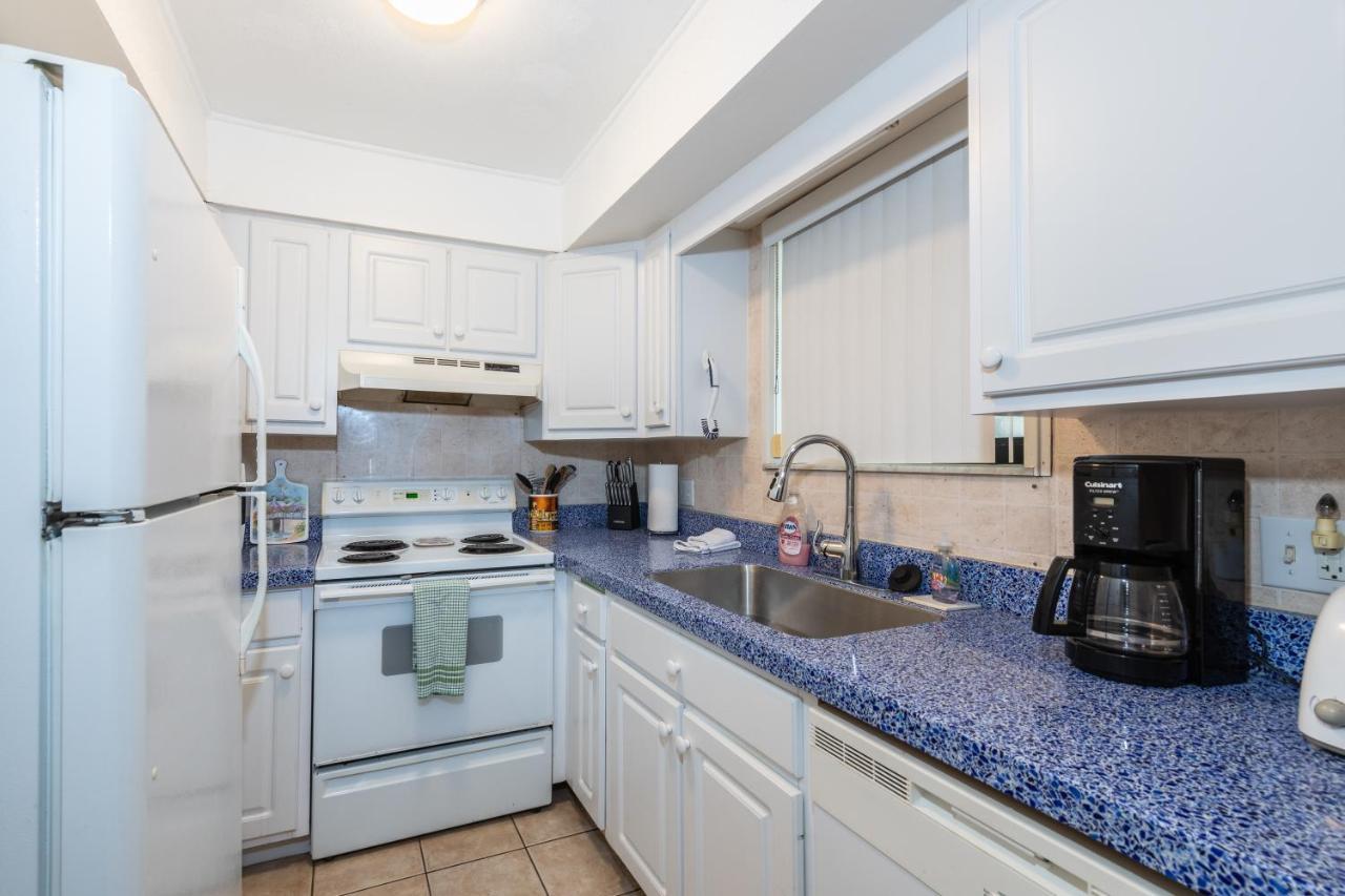 Lovely 2 Bedroom Beachfront Condo Flagler Beach Esterno foto