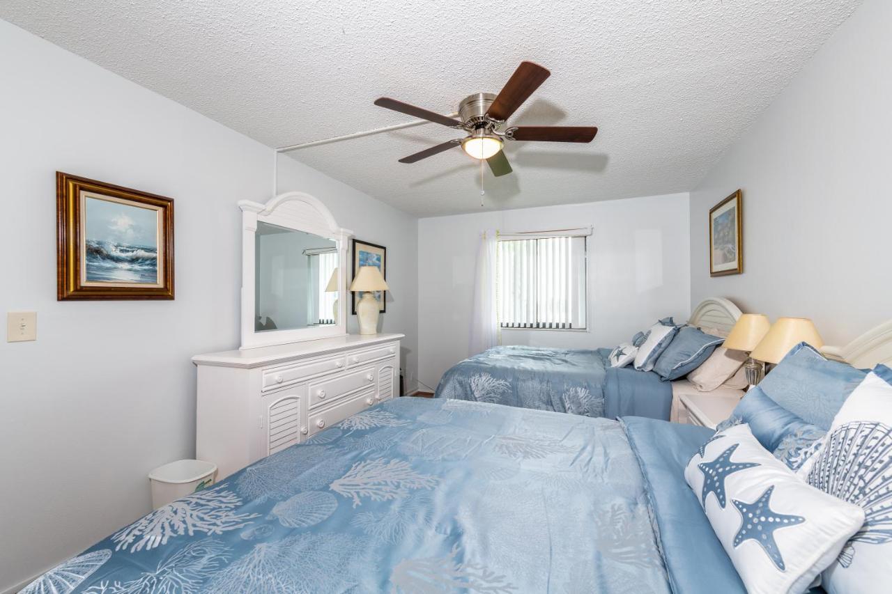 Lovely 2 Bedroom Beachfront Condo Flagler Beach Esterno foto