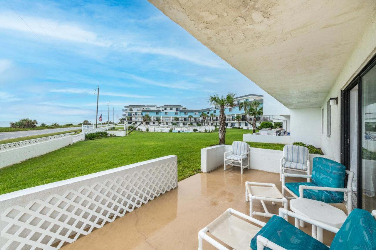 Lovely 2 Bedroom Beachfront Condo Flagler Beach Esterno foto