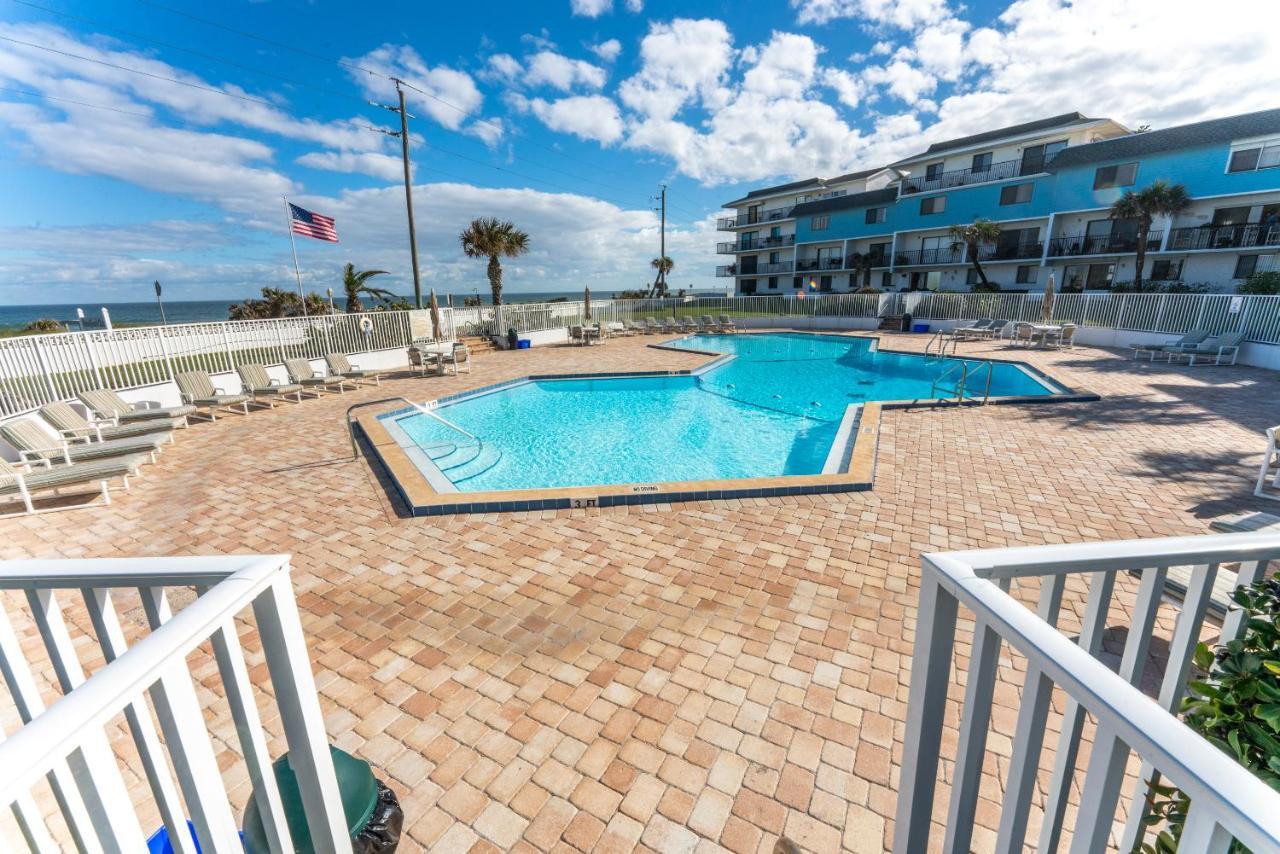 Lovely 2 Bedroom Beachfront Condo Flagler Beach Esterno foto