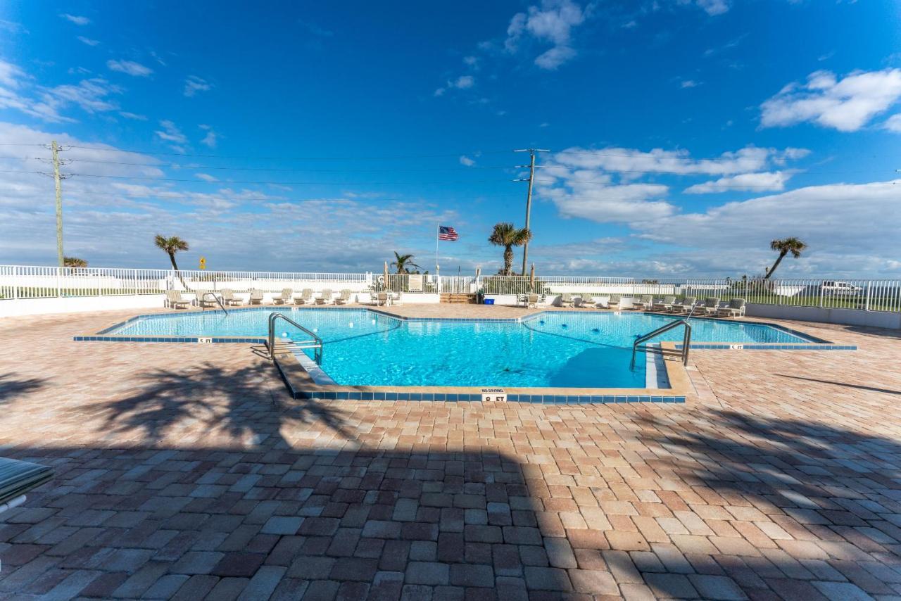 Lovely 2 Bedroom Beachfront Condo Flagler Beach Esterno foto