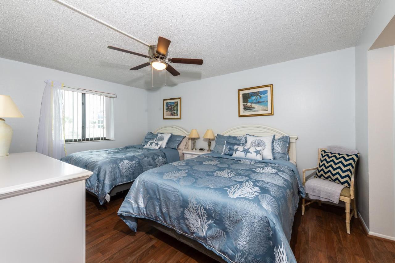 Lovely 2 Bedroom Beachfront Condo Flagler Beach Esterno foto