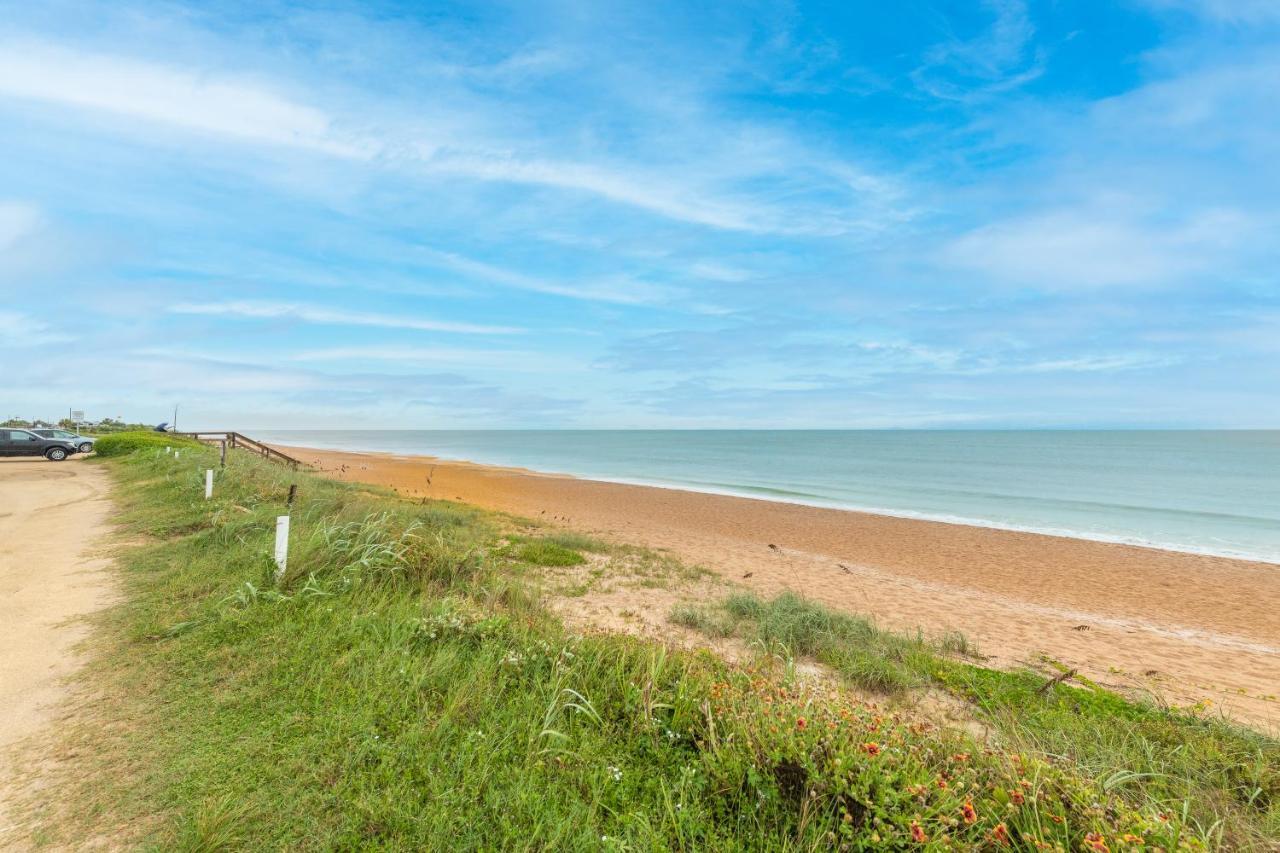 Lovely 2 Bedroom Beachfront Condo Flagler Beach Esterno foto